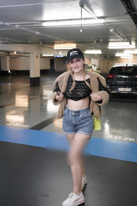 Louise Little French