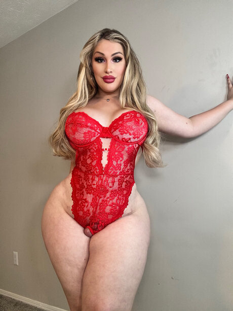 Lexibunnifree  nude leaked OnlyFans photo