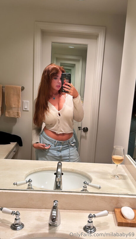 Milababy69  nude leaked OnlyFans photo