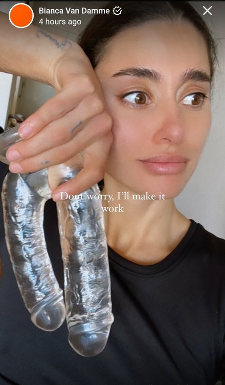 Bianca Van Damme