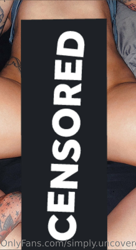 Simplyuncovered Jessie P