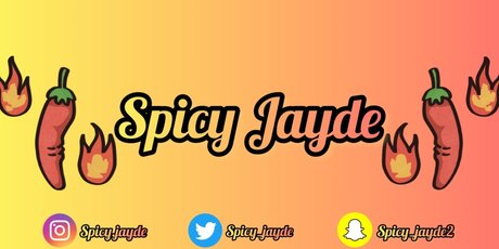 Spicy Jayde Spicyjayde