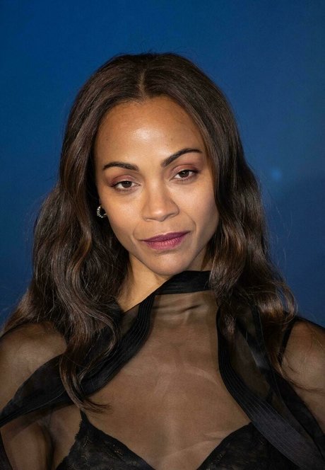 Zoe Saldana