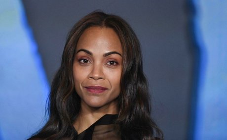 Zoe Saldana