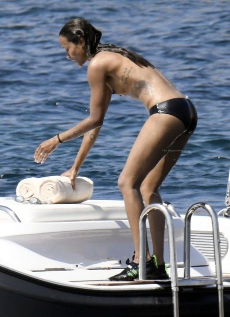 Zoe Saldana