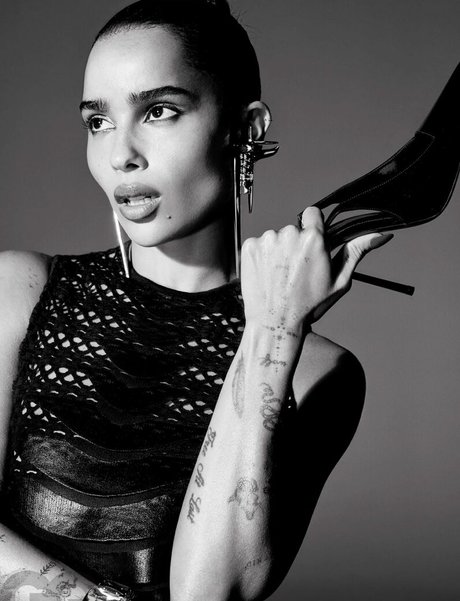 Zoe Kravitz
