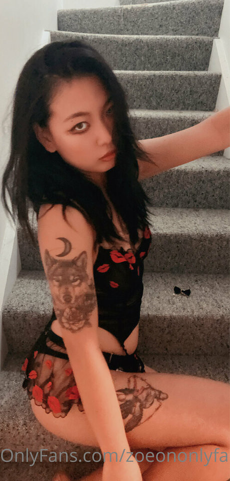 Zoeononlyfans