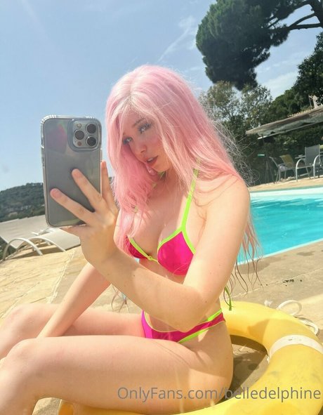 Belle Delphine
