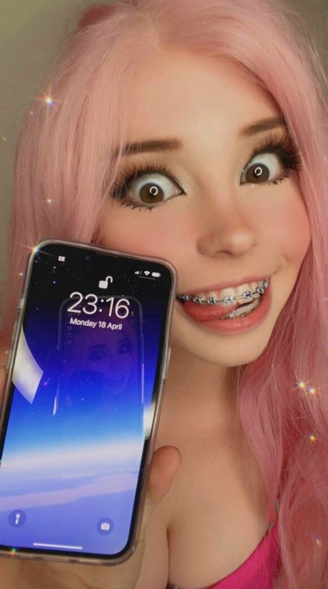 Belle Delphine