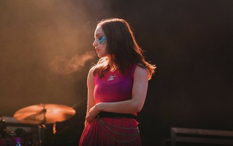 Lauren Mayberry