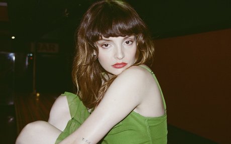 Lauren Mayberry