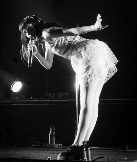 Lauren Mayberry