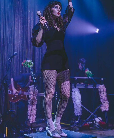 Lauren Mayberry