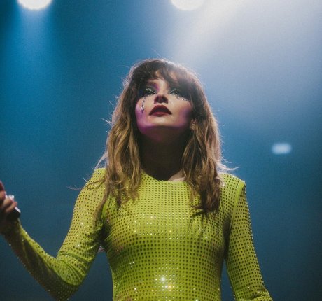 Lauren Mayberry