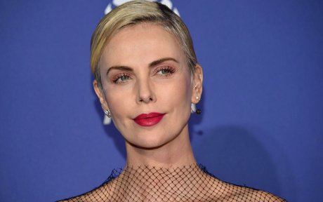 Charlize Theron