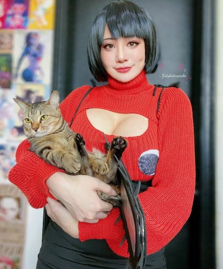 Katy Kat Cosplay