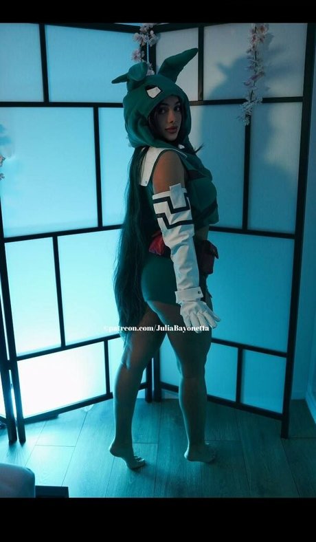 Julia Bayonetta