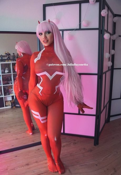 Julia Bayonetta