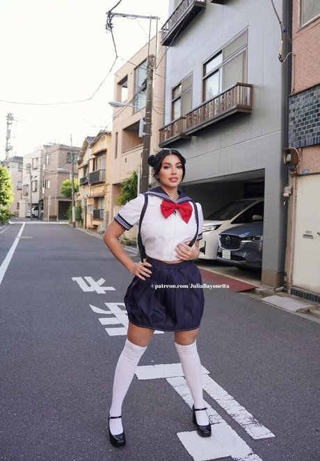 Julia Bayonetta