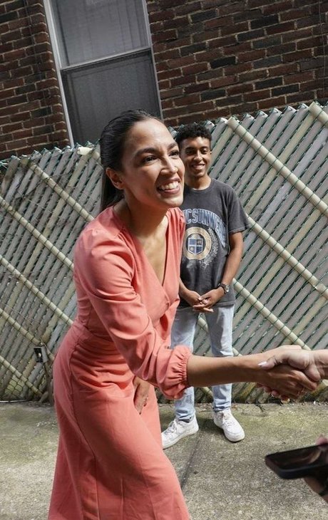 Alexandria Ocasiocortez