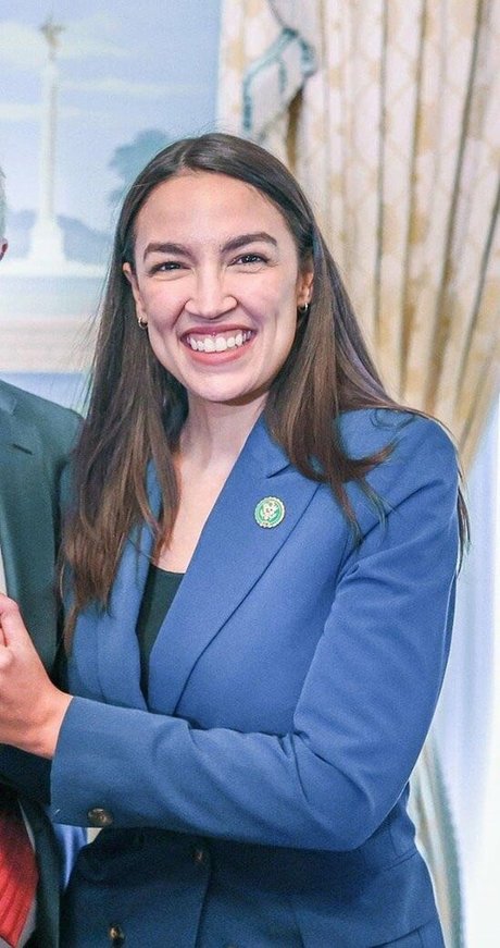 Alexandria Ocasiocortez