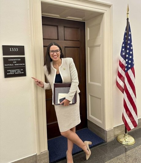 Alexandria Ocasiocortez