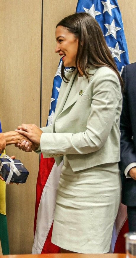 Alexandria Ocasiocortez