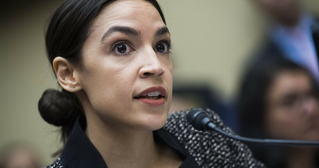 Alexandria Ocasiocortez