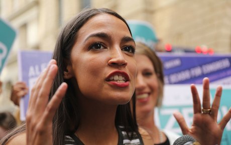 Alexandria Ocasiocortez