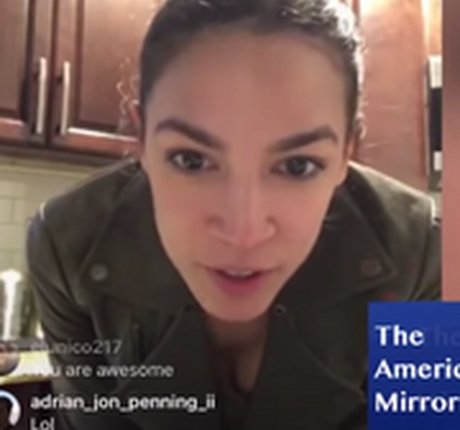 Alexandria Ocasiocortez