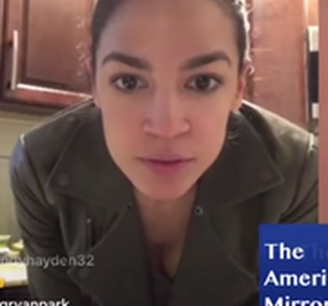 Alexandria Ocasiocortez