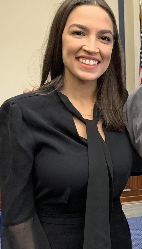 Alexandria Ocasiocortez