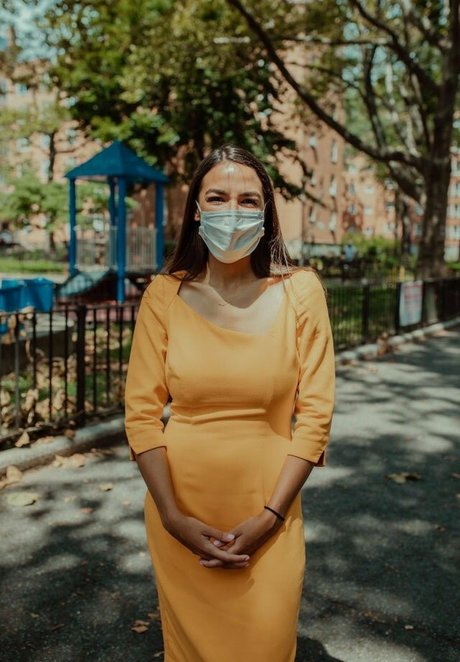 Alexandria Ocasiocortez