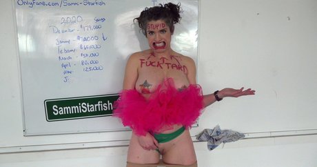 Sammi Starfish