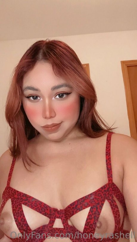 Honeyrashell