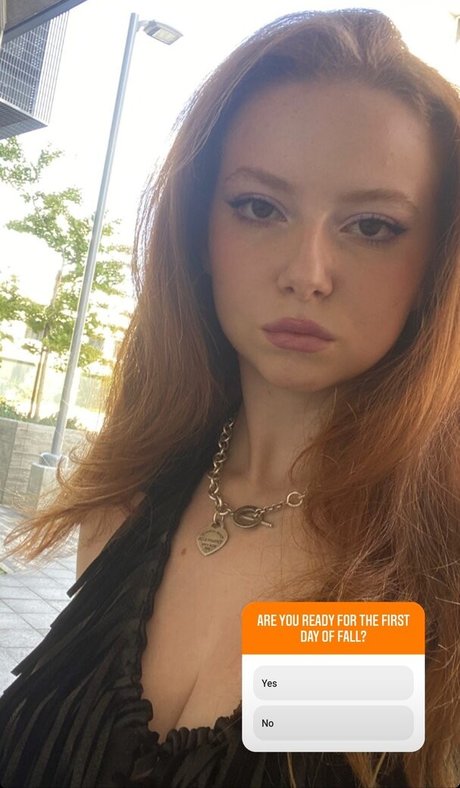 Francesca Capaldi