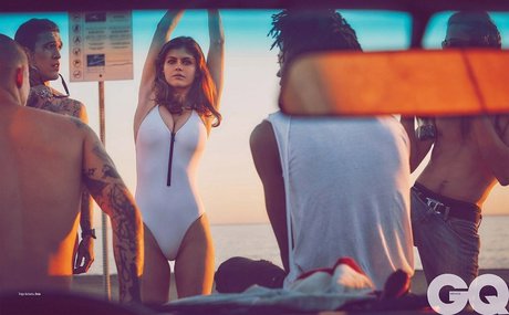 Alexandra Daddario