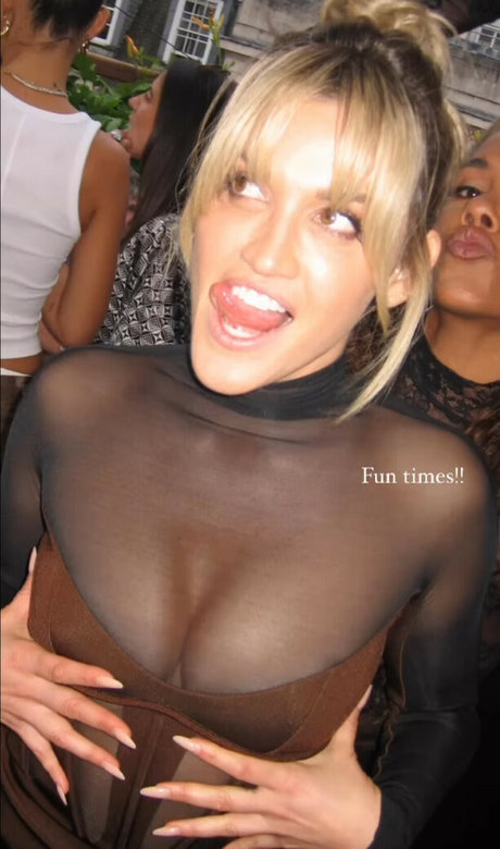 Ashley Roberts