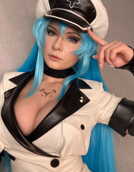 Jannet In Cosplay