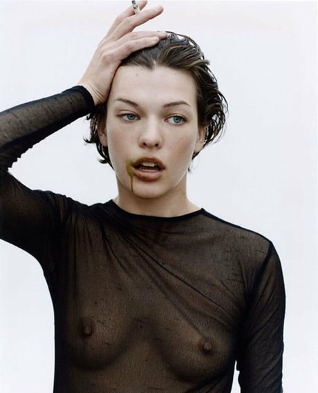 Milla Jovovich