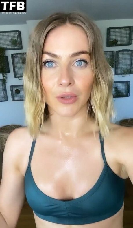 Julianne Hough