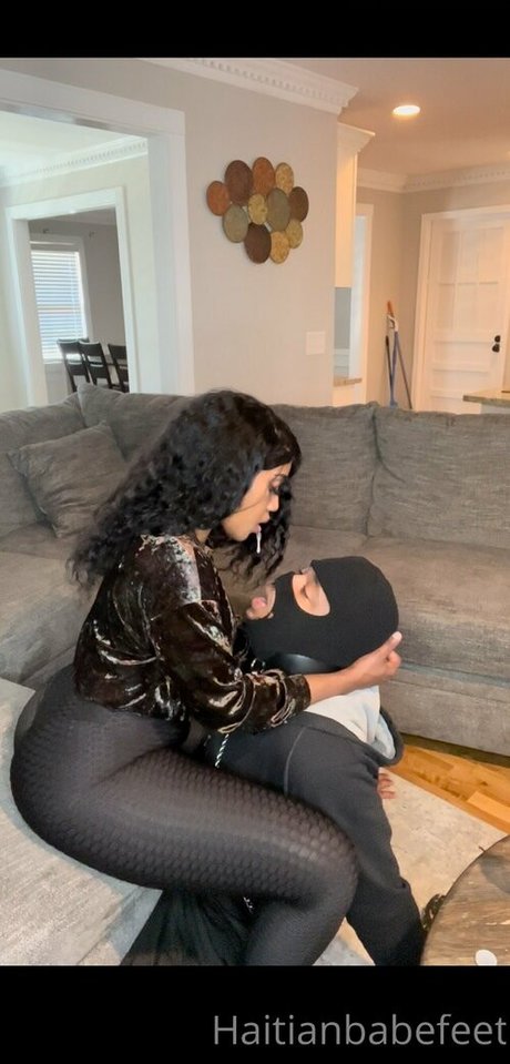 Haitianbabefeet