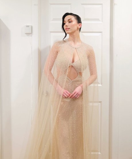 Grace Caroline Currey