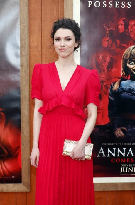 Grace Caroline Currey