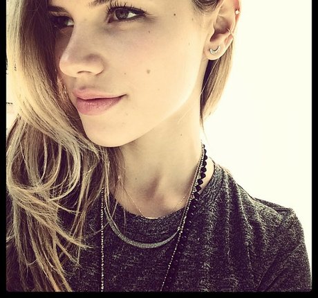 Halston Sage