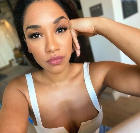 Candice Patton