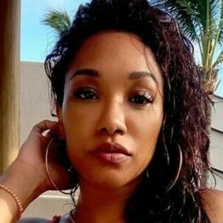 Candice Patton