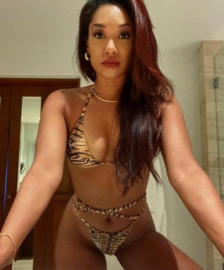 Candice Patton