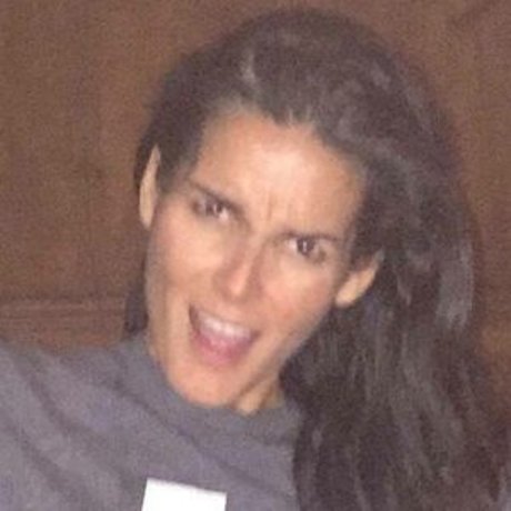 Angie Harmon