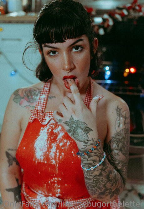 Likethebugortheletter